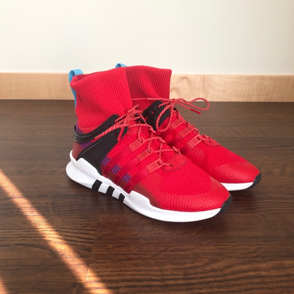 Adidas EQT High Top (Basketball) Shoes
